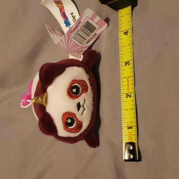 Moosh Moosh Patty 3" Mini Clipz - Picture 3 of 5